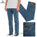 Volcom džínsy Solver Denim, washed