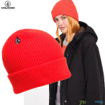 Volcom čiapka Full Stone beanie, bright red