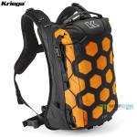 Moto oblečenie - Tašky/vaky, Kriega Adventure R18 batoh, oranžová
