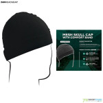 Moto oblečenie - Termo, Zan helmet liner beanie čiapka pod prilbu