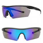 Oblečenie - Slnečné okuliare, Volcom Download Matte Black slnečné okuliare VE02003014, čierna modrá