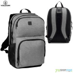 Oblečenie - Pánske, Volcom Roamer 3 backpack heather grey 24l, šedý melír